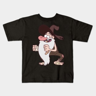 Gravity Falls Kids T-Shirt